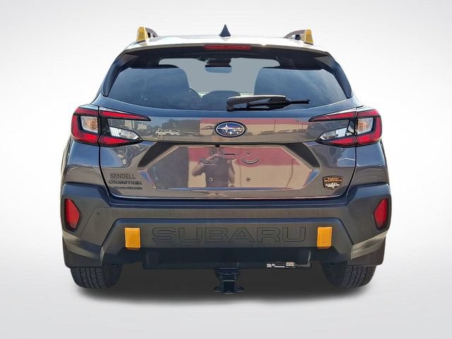 Used 2024 Subaru Crosstrek 2.5i Wilderness w/ Crosstrek Mirror Package AWD/4WD image 5