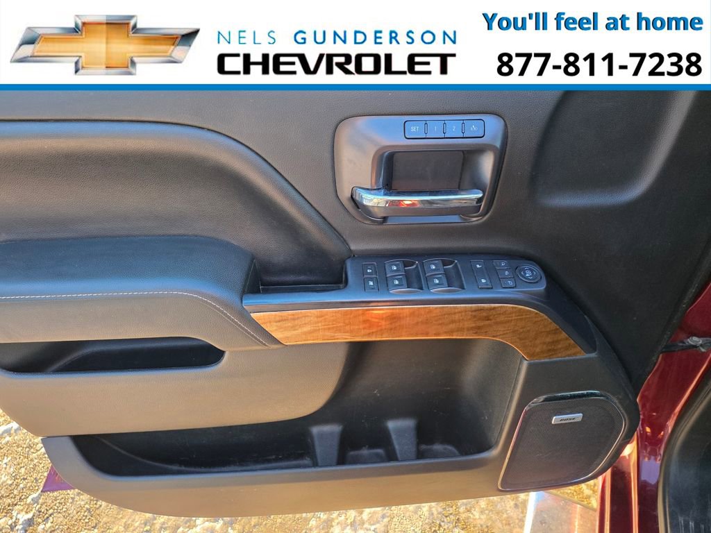 Used 2015 Chevrolet Silverado 1500 LTZ w/ LTZ Plus Package image 14