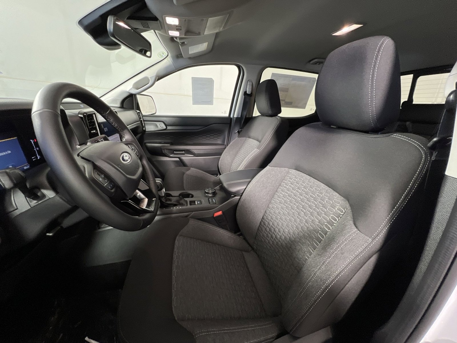 New 2026 Ford Ranger XLT w/ Equipment Group 301A High image 13