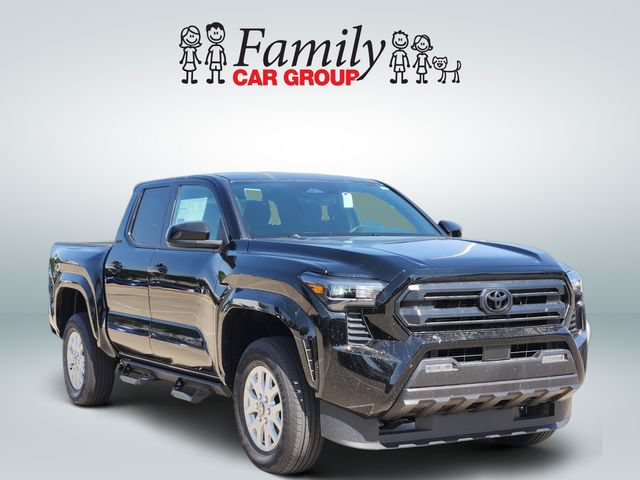 New 2026 Toyota Tacoma SR5 RWD image 2