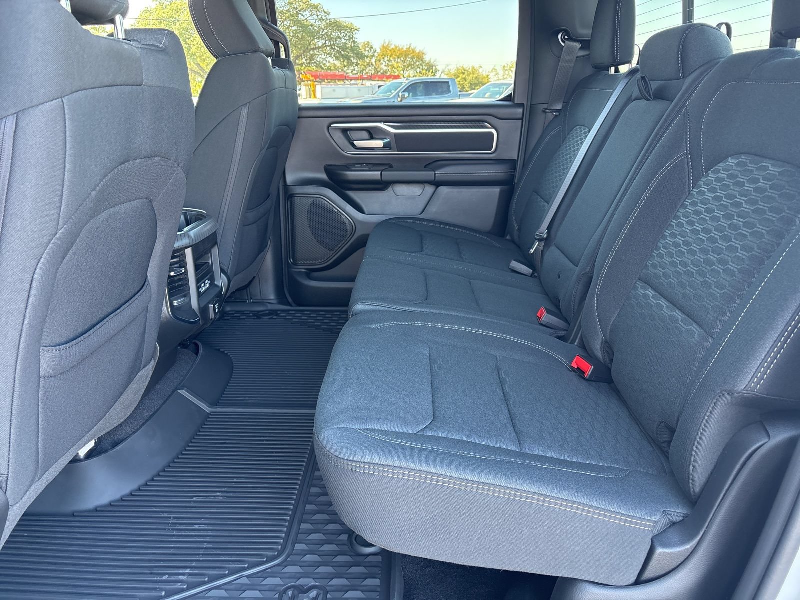 Used 2026 RAM 1500 Lone Star AWD/4WD image 12