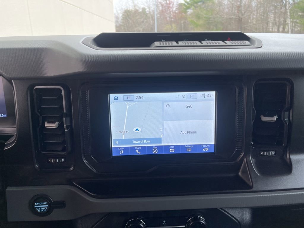 Certified 2022 Ford Bronco Big Bend AWD/4WD image 18