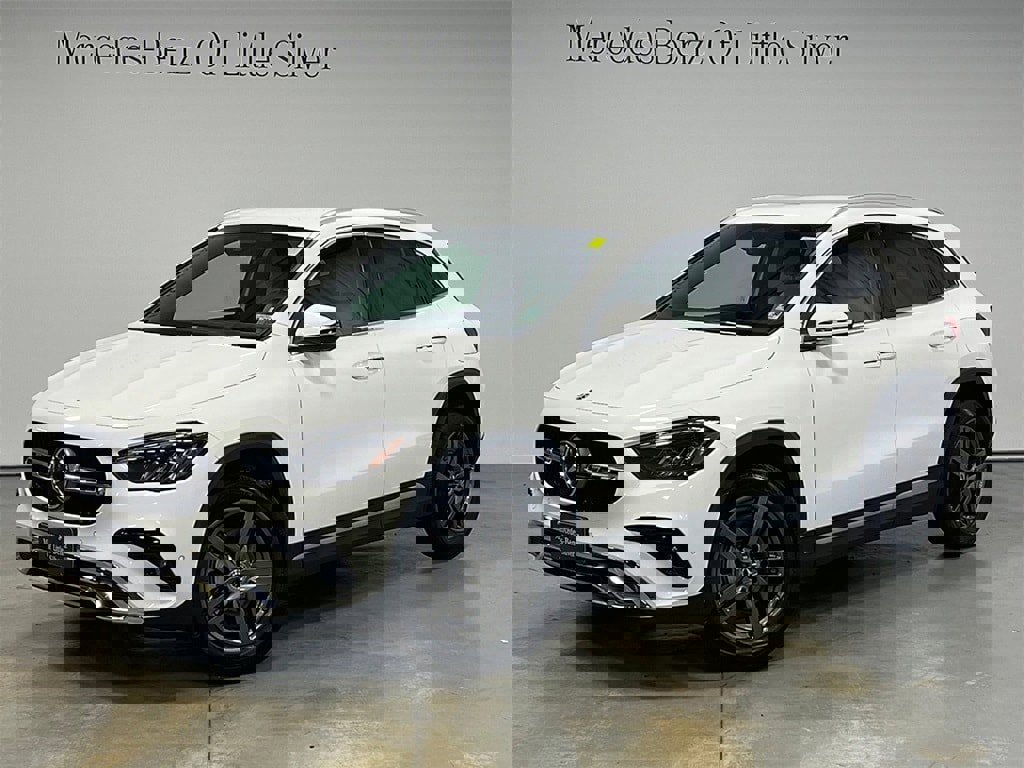 Used 2025 Mercedes-Benz GLA 250 4MATIC