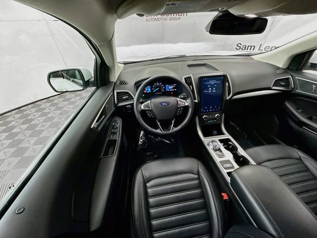 Certified 2024 Ford Edge SEL w/ Convenience Package AWD/4WD image 24