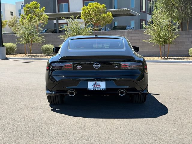 New 2027 Nissan Z Performance RWD image 5