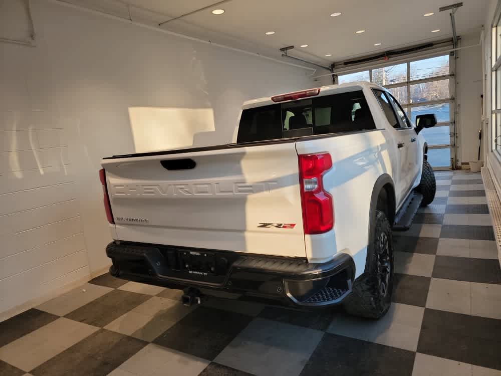 Used 2024 Chevrolet Silverado 1500 ZR2 AWD/4WD image 6