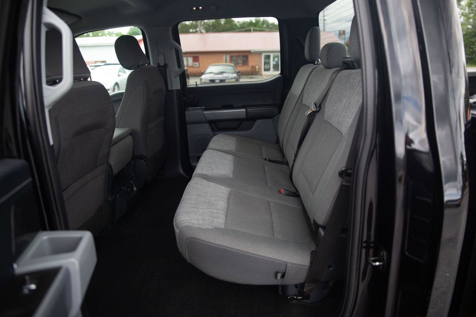 Used 2022 Ford F150 XLT w/ Equipment Group 301A Mid image 13