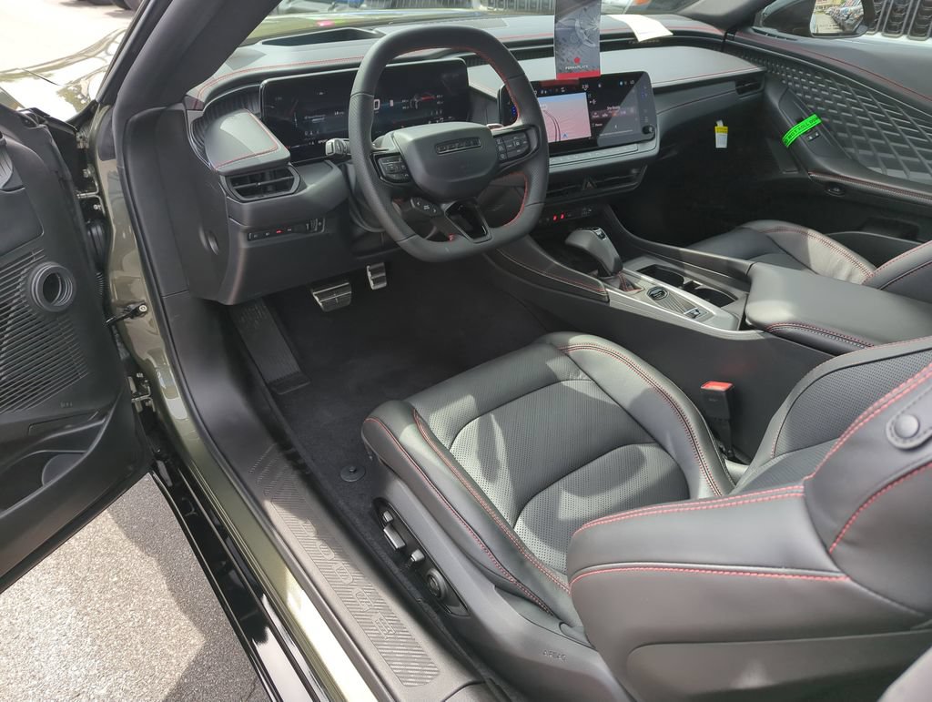 New 2026 Dodge Charger Scat Pack AWD/4WD image 11