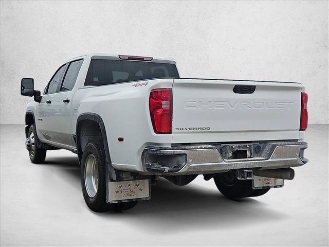 Used 2025 Chevrolet Silverado 3500 W/T image 6