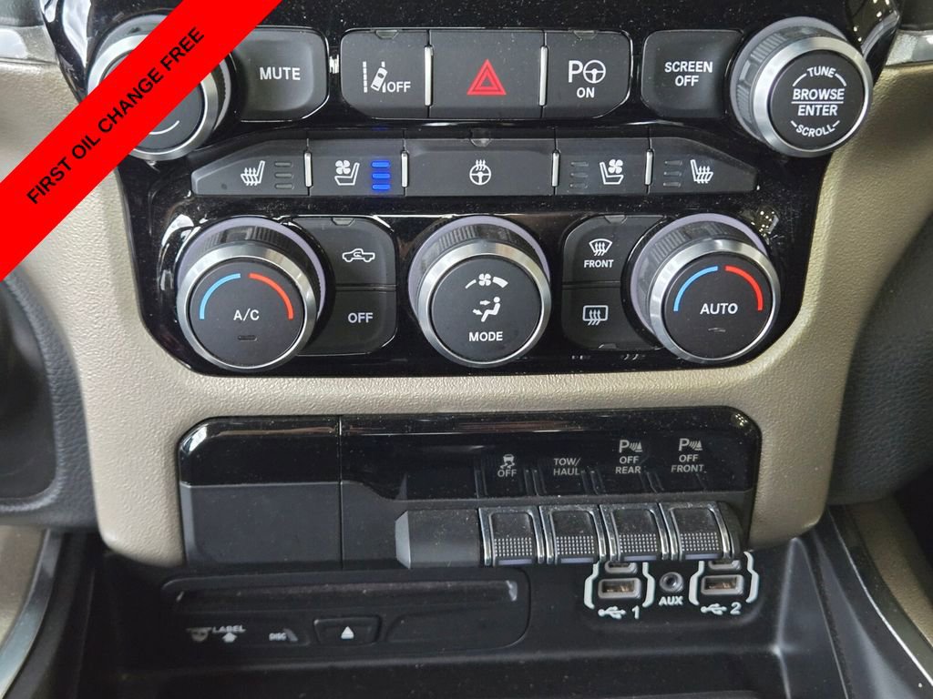 Used 2019 RAM 1500 Laramie image 28