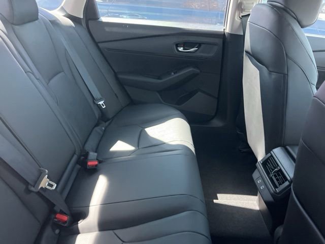 New 2025 Honda Accord EX-L image 5