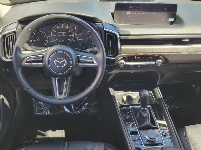 Certified 2025 MAZDA CX-50 2.5 Turbo w/ Accent Package AWD/4WD image 6