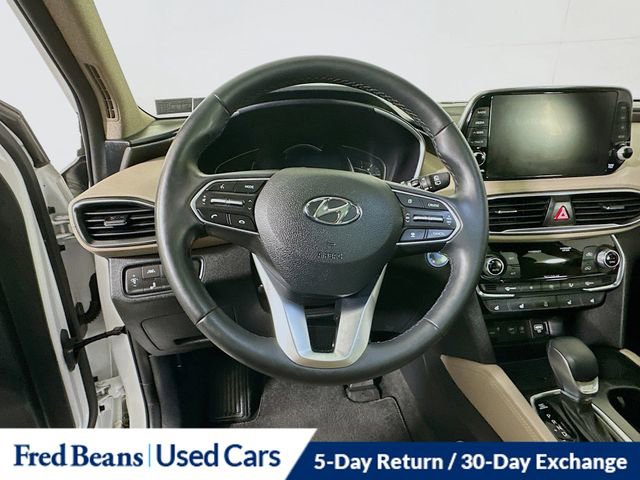 Used 2020 Hyundai Santa Fe Limited w/ Cargo Package image 12