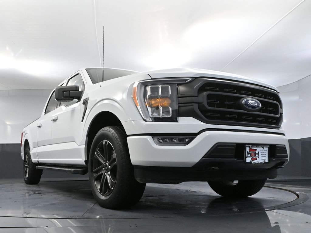 Used 2022 Ford F150 XLT w/ Equipment Group 302A High image 55