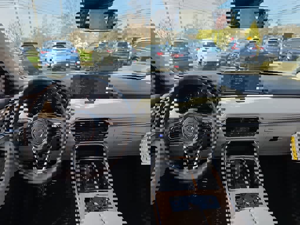 New 2026 MAZDA CX-90 3.3 Turbo w/ Premium Plus Pkg image 16