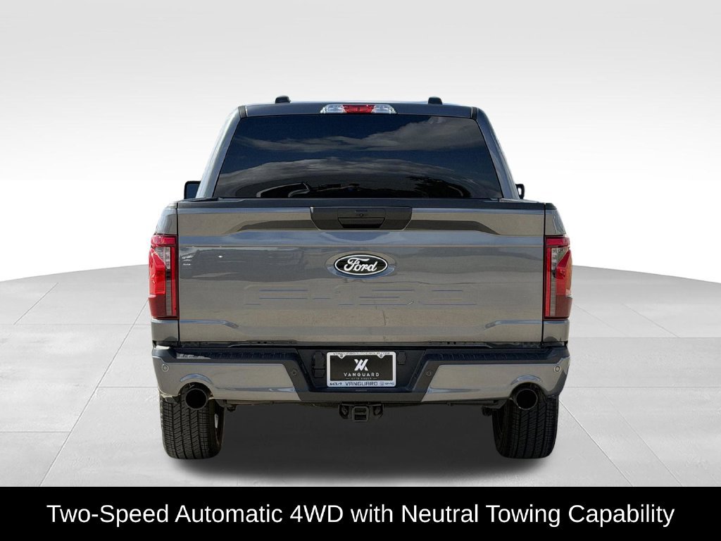 Used 2026 Ford F150 STX w/ F-150 LOBO Package AWD/4WD image 7