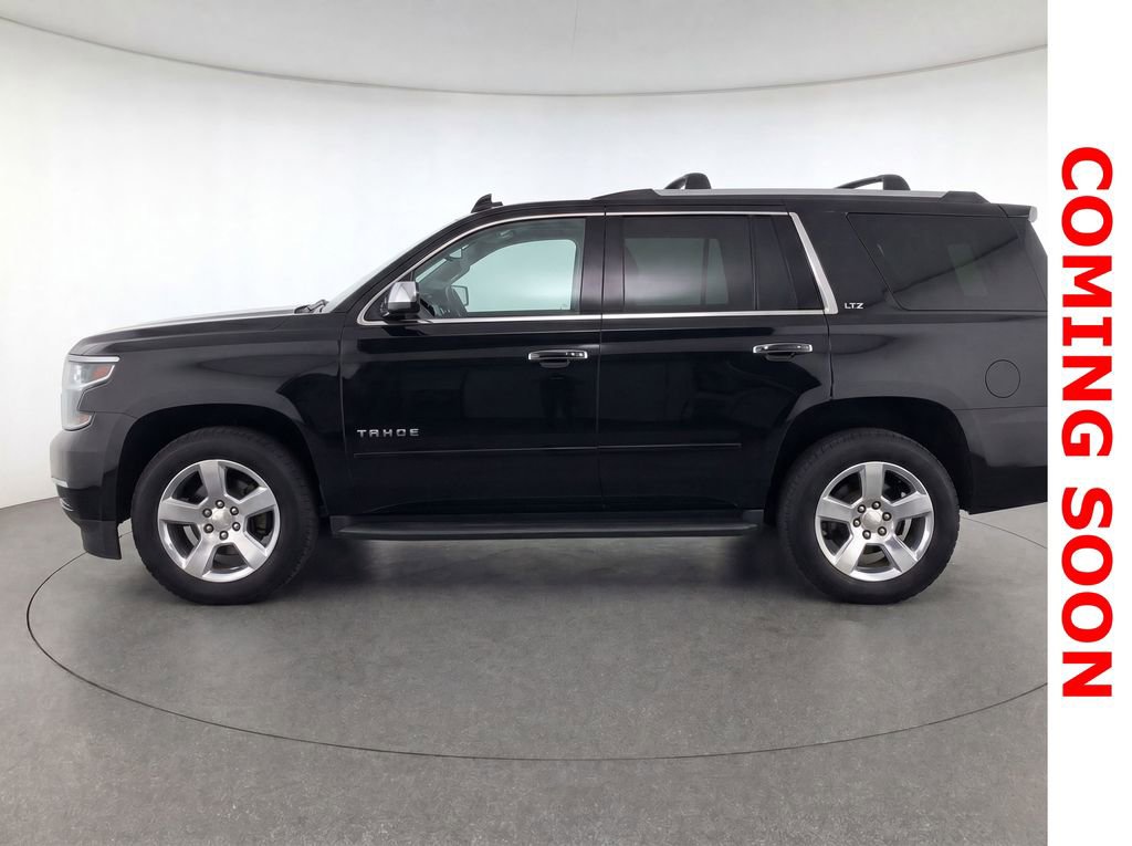 Used 2016 Chevrolet Tahoe LTZ AWD/4WD image 8