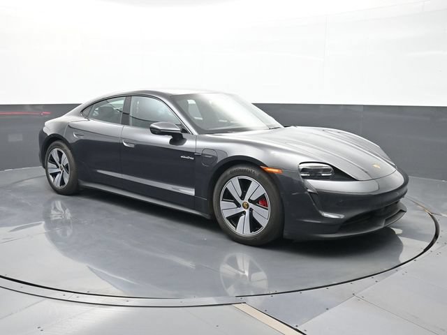 Certified 2023 Porsche Taycan 4S w/ Premium Package AWD/4WD image 24