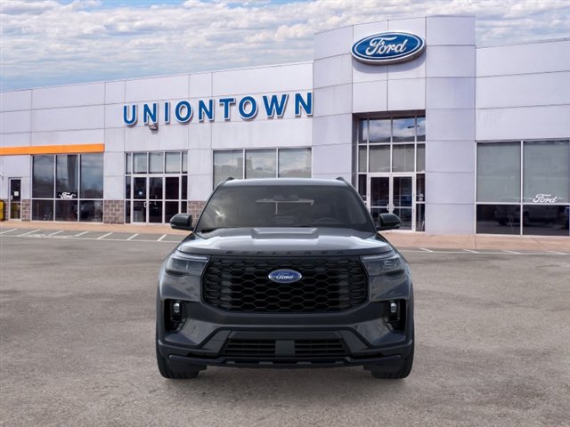 New 2026 Ford Explorer ST-Line w/ ST-Line Street Pack AWD/4WD image 6