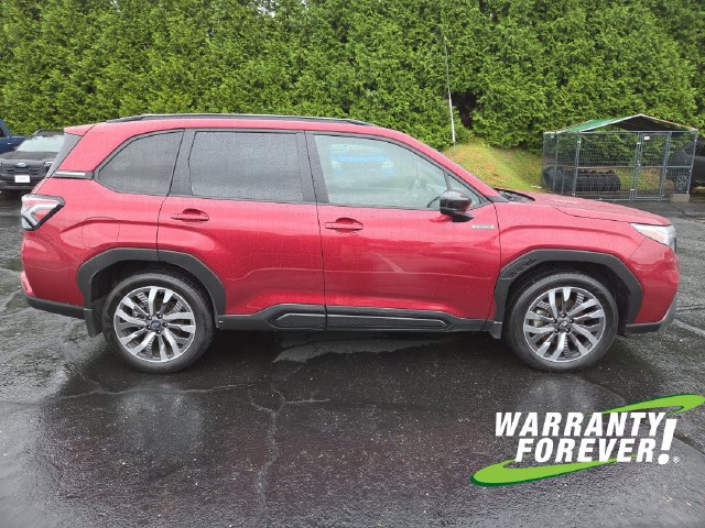 Used 2025 Subaru Forester Touring w/ Protection Package (1PH) AWD/4WD image 8