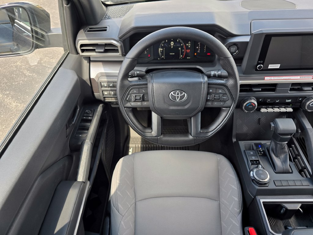 New 2026 Toyota Tacoma SR5 AWD/4WD image 26