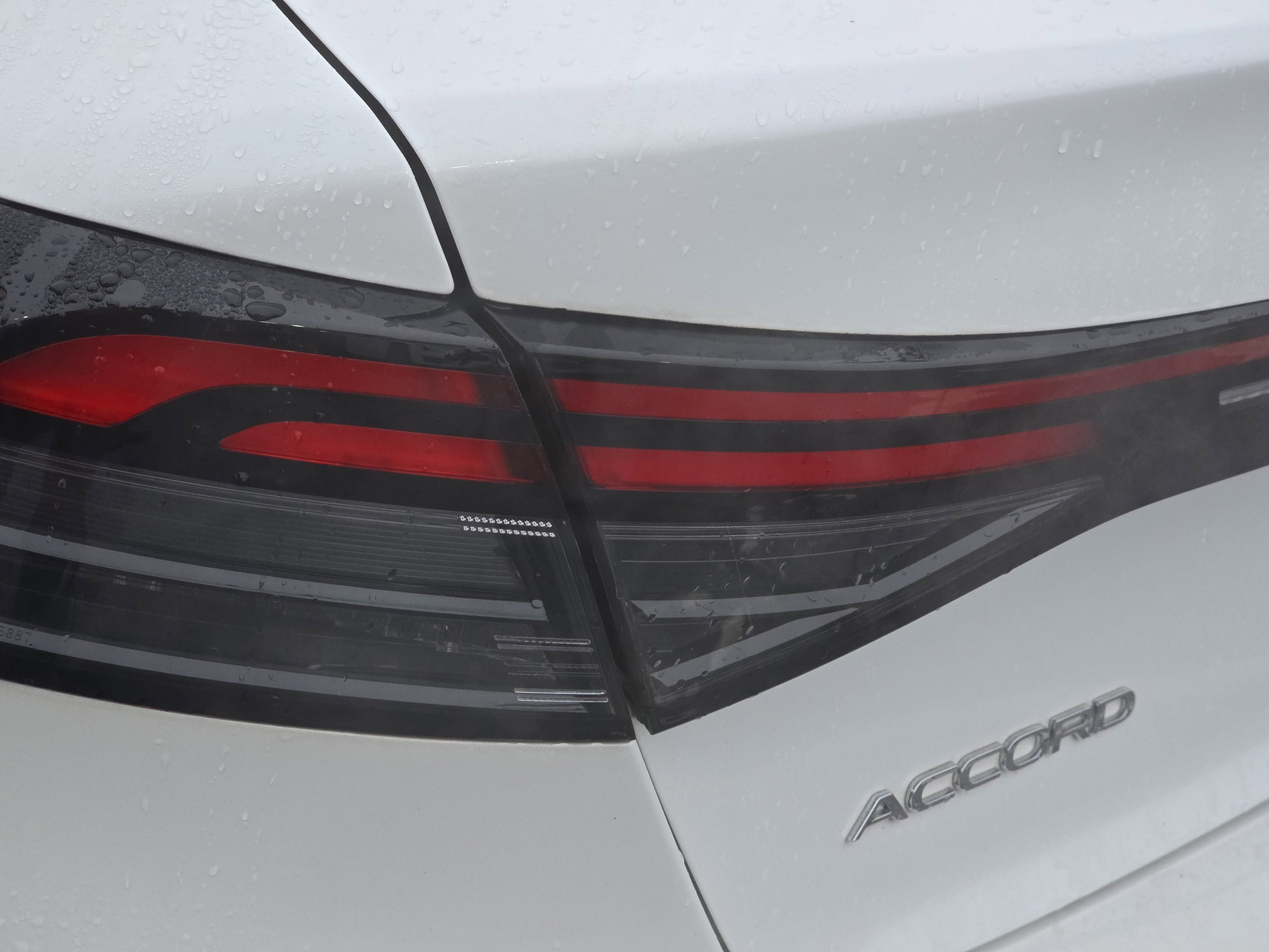 Certified 2023 Honda Accord LX image 32