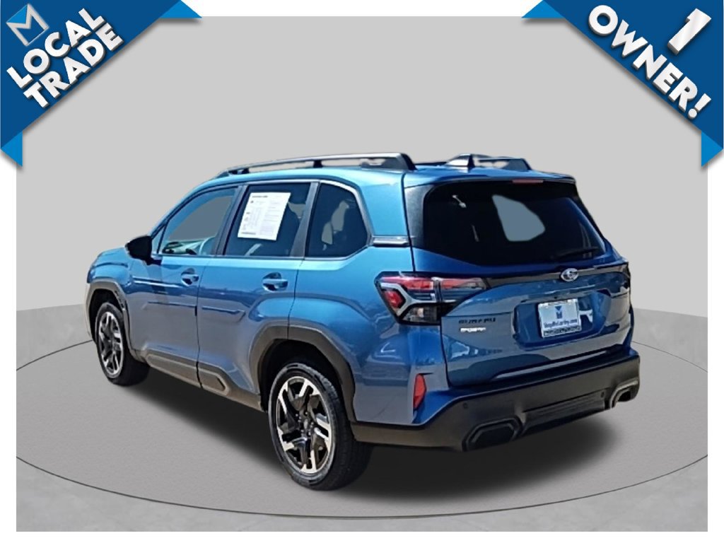 Used 2025 Subaru Forester Limited AWD/4WD image 7