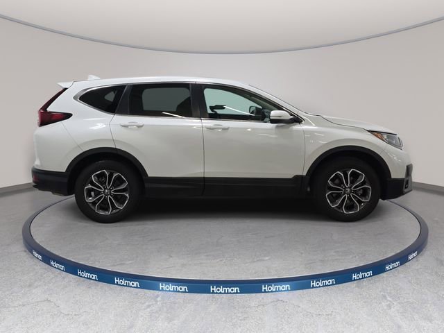 Used 2021 Honda CR-V EX image 5