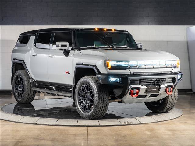 Used 2024 GMC Hummer EV 2X w/ LPO, Sport Package AWD/4WD image 7