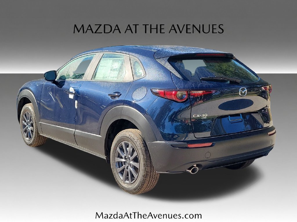 New 2026 MAZDA CX-30 AWD 2.5 S image 5