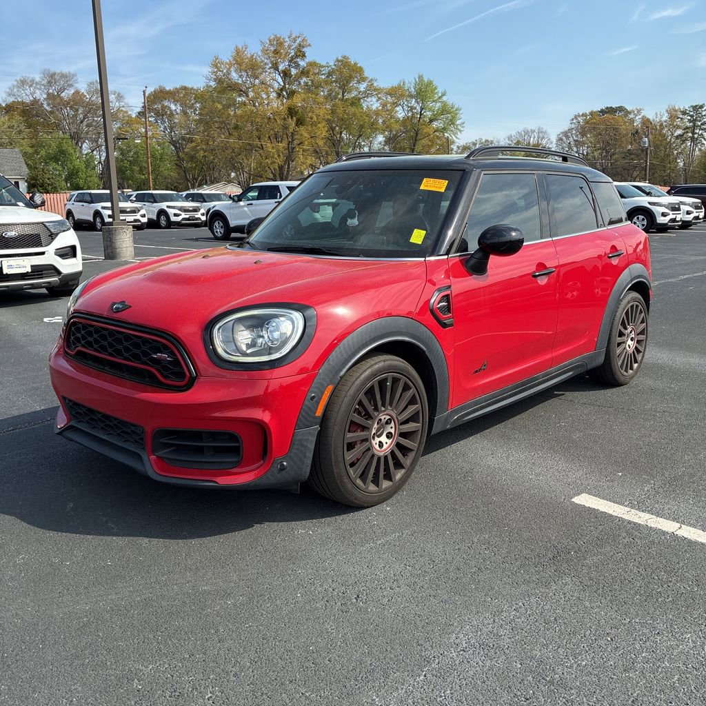 Used 2018 MINI Cooper Countryman John Cooper Works image 4