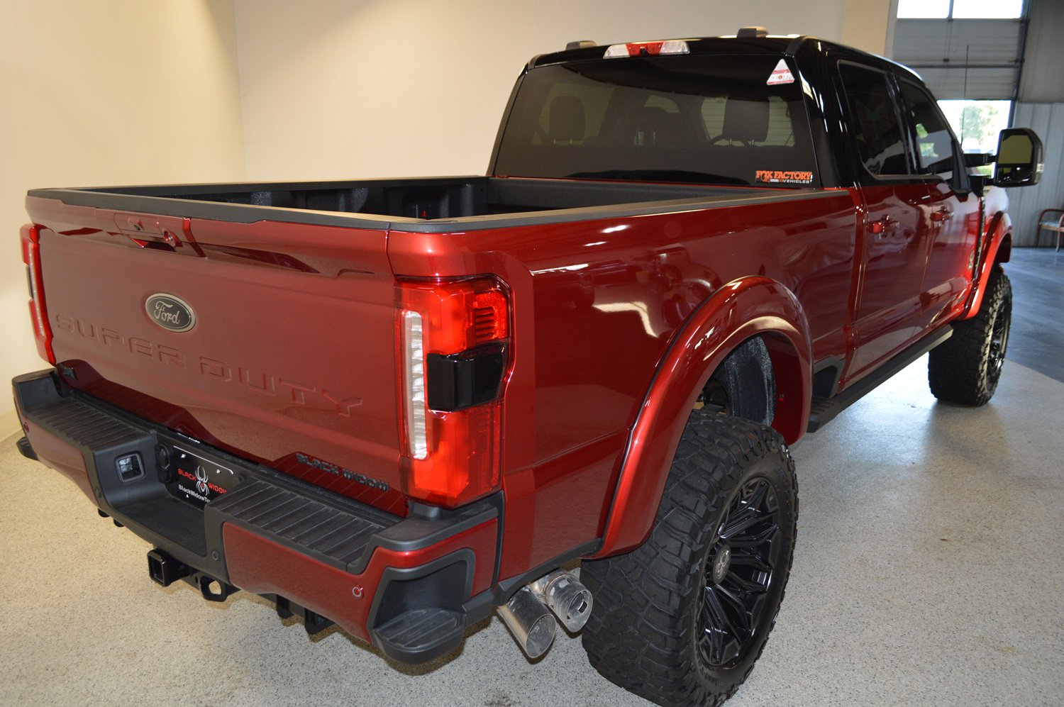 New 2025 Ford F250 XLT w/ Black Appearance Package image 3