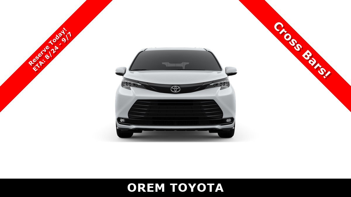 New 2026 Toyota Sienna XLE Woodland Edition AWD/4WD image 17