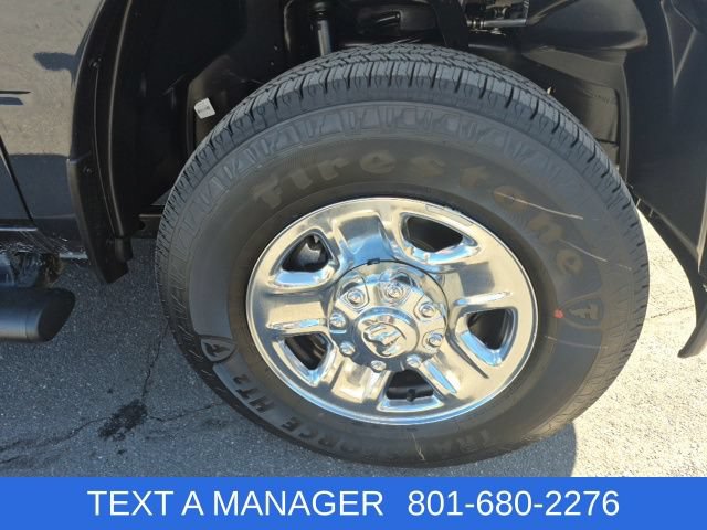 New 2026 RAM 2500 Tradesman AWD/4WD image 17