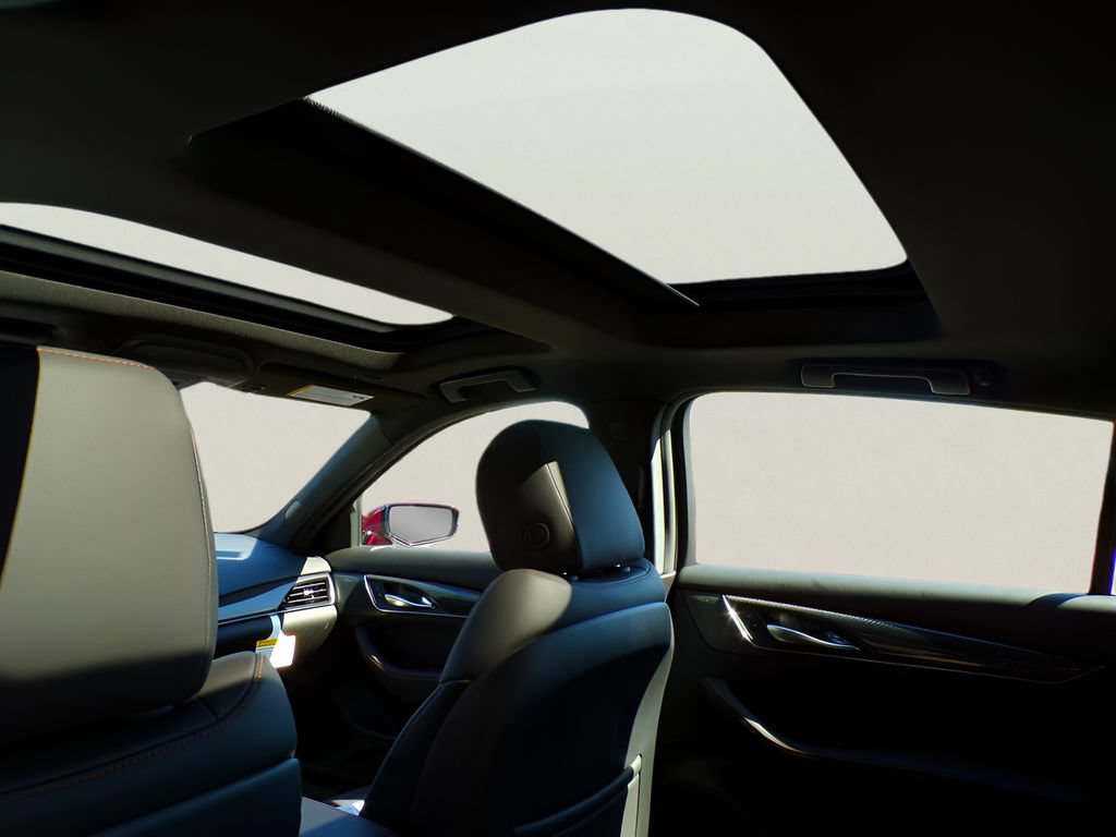 New 2026 Cadillac CT5 Sport AWD/4WD image 9