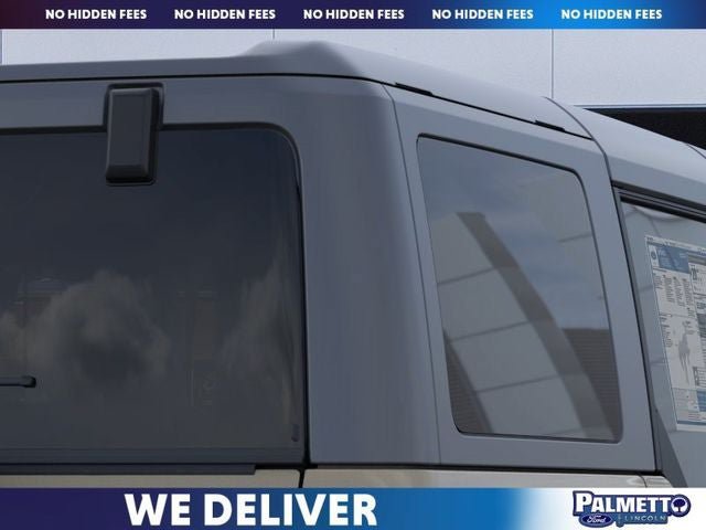 New 2026 Ford Bronco Big Bend AWD/4WD image 25