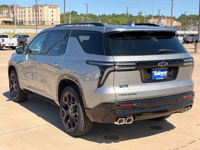 New 2026 Chevrolet Traverse RS w/ LPO, Floor Liner Package FWD image 15