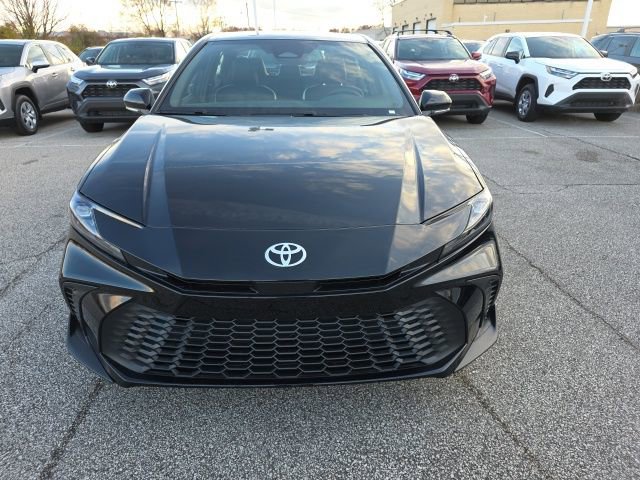 New 2026 Toyota Camry SE image 2