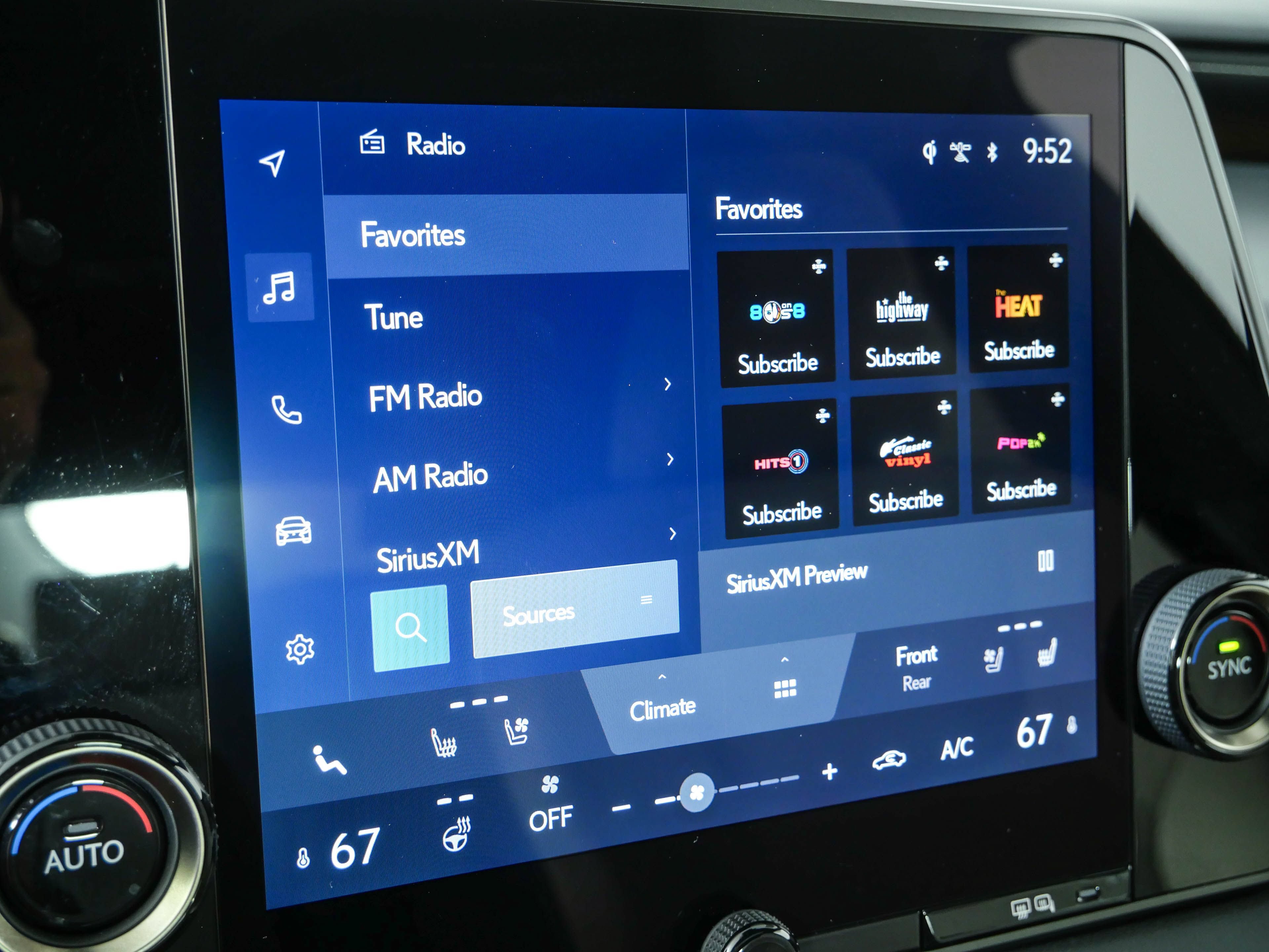 Used 2023 Lexus RX 350 Premium w/ Cold Area Package FWD image 13