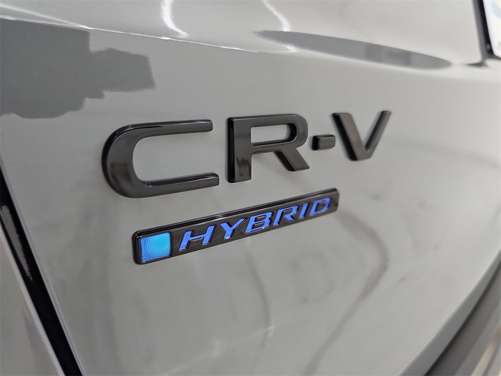 New 2026 Honda CR-V Sport Touring image 48