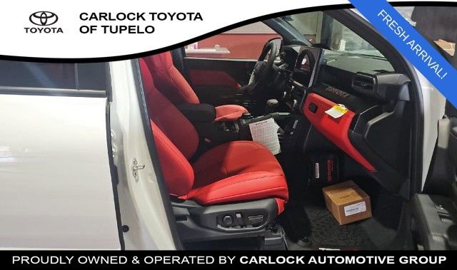 Used 2026 Toyota Tacoma TRD Pro image 9