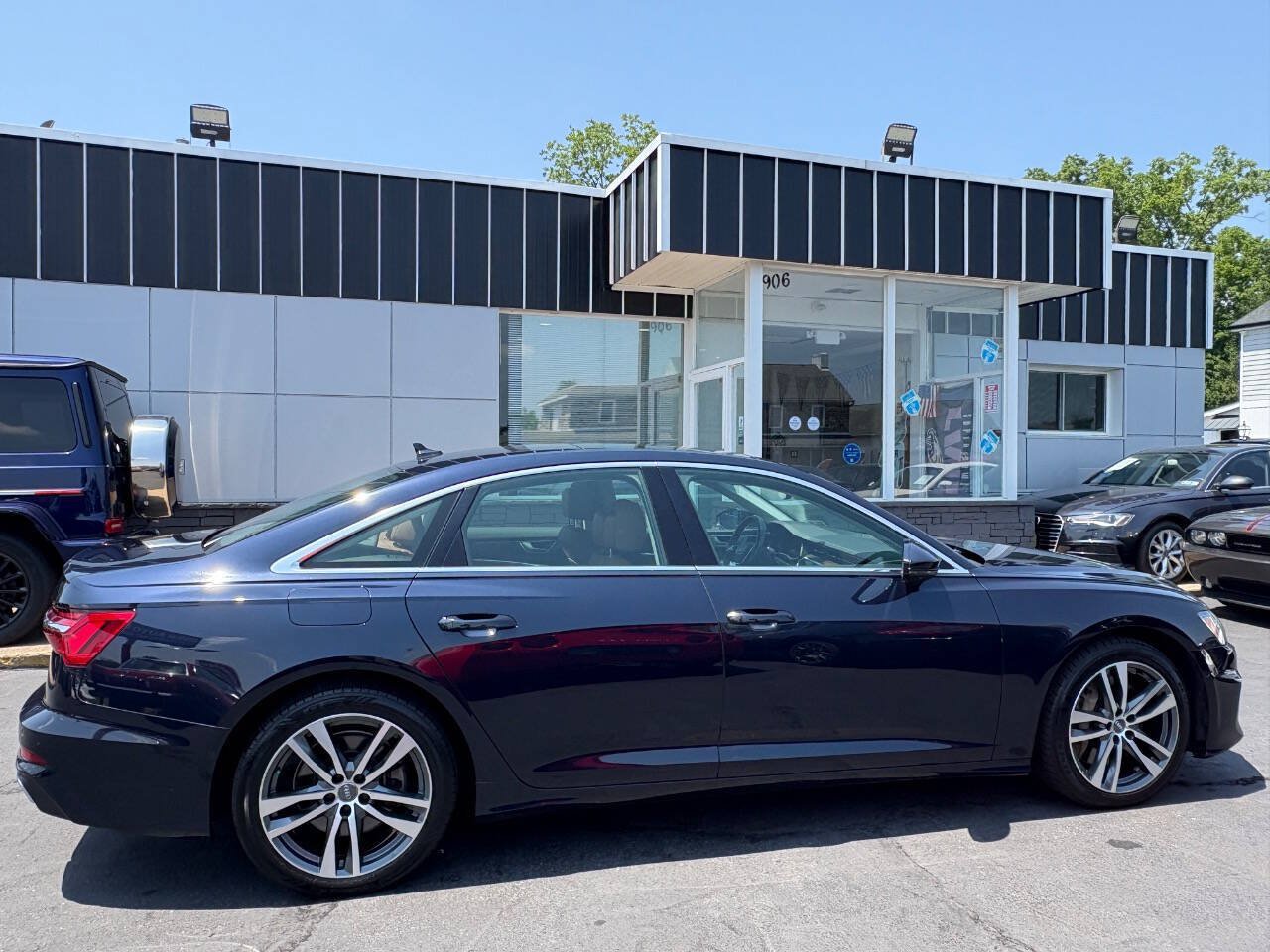 Used 2019 Audi A6 3.0T Premium Plus w/ Premium Plus Package AWD/4WD image 14