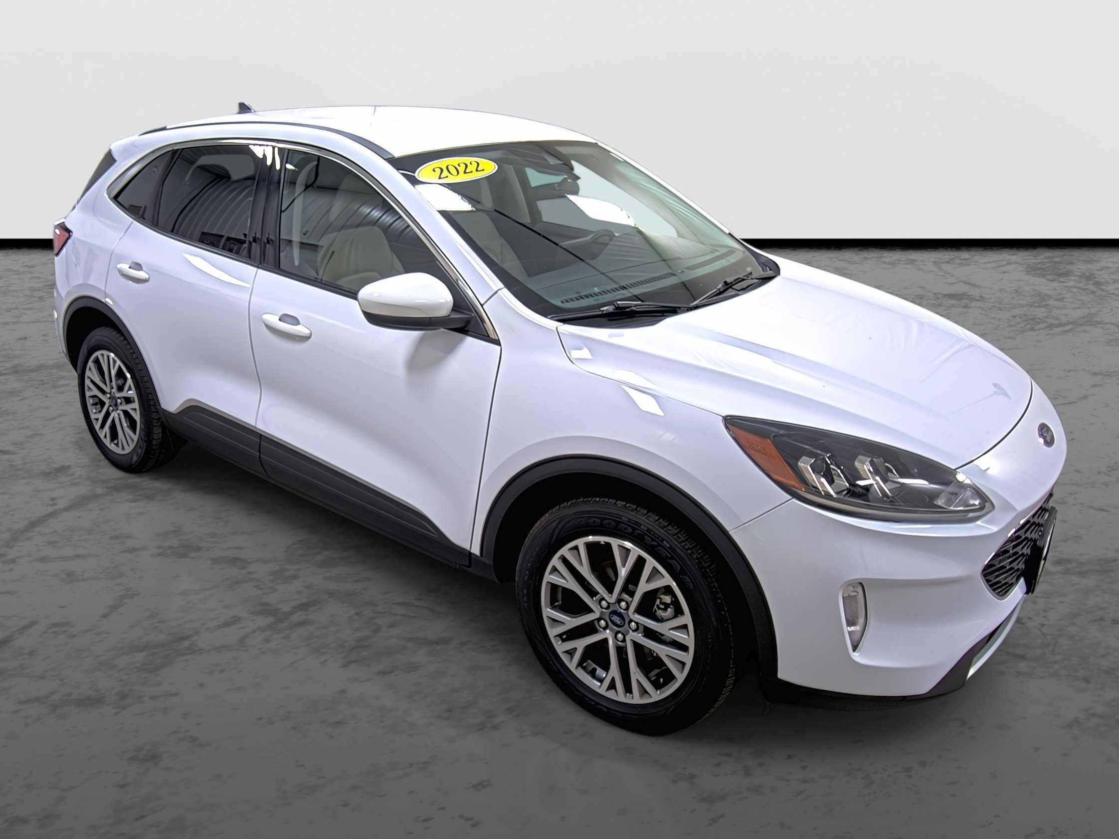 Used 2022 Ford Escape SEL AWD/4WD image 5