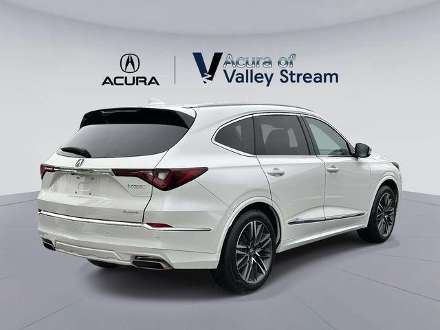 Used 2025 Acura MDX w/ Advance Package AWD/4WD image 6