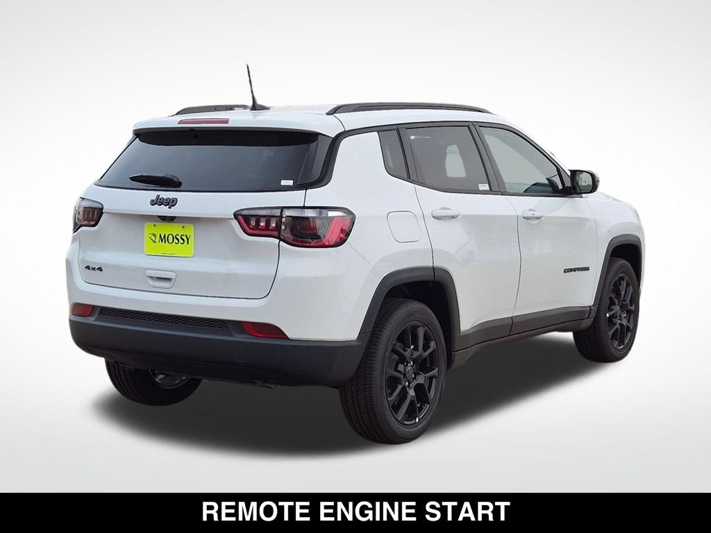 New 2026 Jeep Compass Latitude AWD/4WD image 9