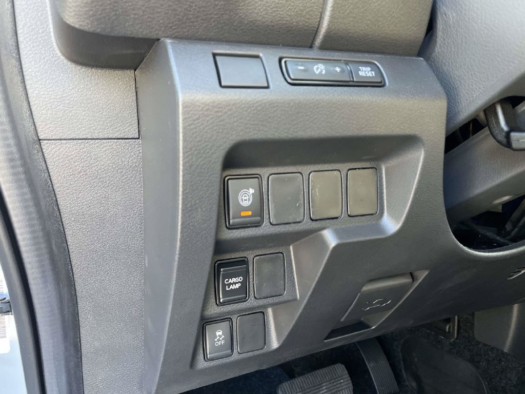 New 2026 Nissan Frontier SV w/ All-Weather Content Package RWD image 19