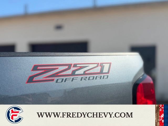 Used 2022 Chevrolet Colorado Z71 AWD/4WD image 26