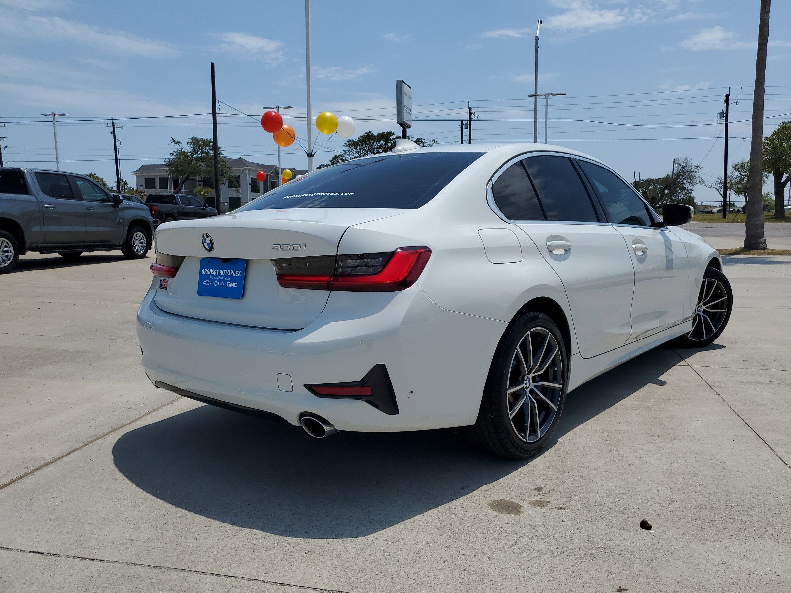 Used 2020 BMW 330i Sedan RWD image 6