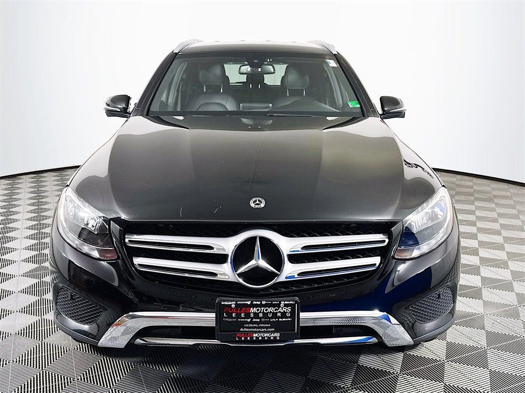 Used 2019 Mercedes-Benz GLC 300 GLC 300 image 2