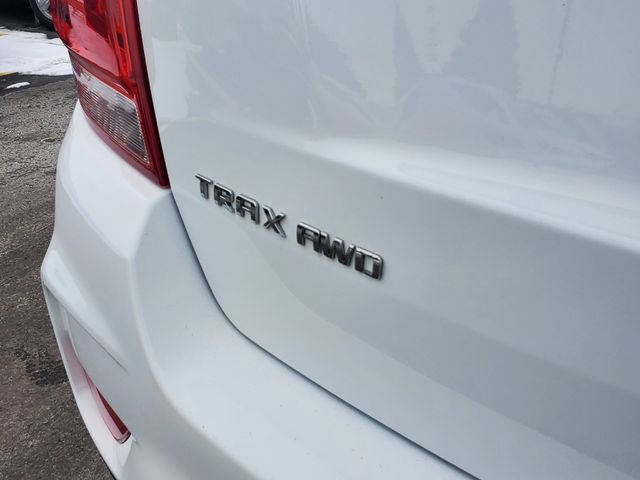 Certified 2022 Chevrolet Trax LT w/ LT Convenience Package image 10